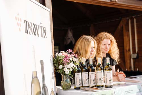 Festival vína VOC Znojmo